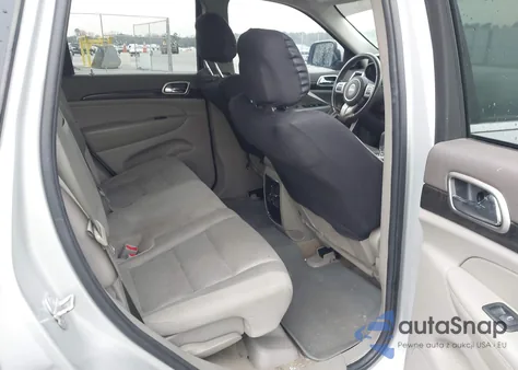 2012 Jeep Grand Cherokee Laredo from USA, damaged, VIN 1C4RJEAG3CC354997